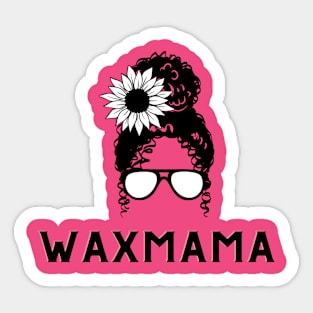 waxmama Sticker